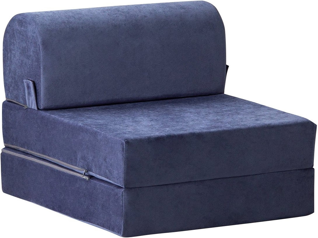 Magisches Schlafsofa - Blau