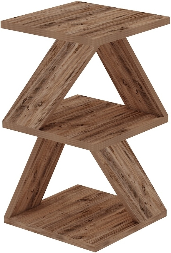 Albeni Beistelltisch - Kiefer Albeni Beistelltisch - Kiefer