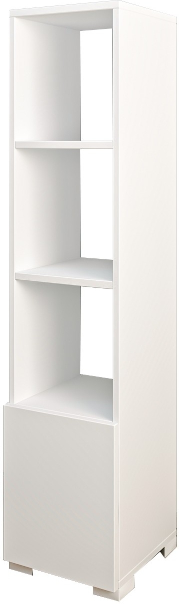 Kuzey B�cherregal - Wei�