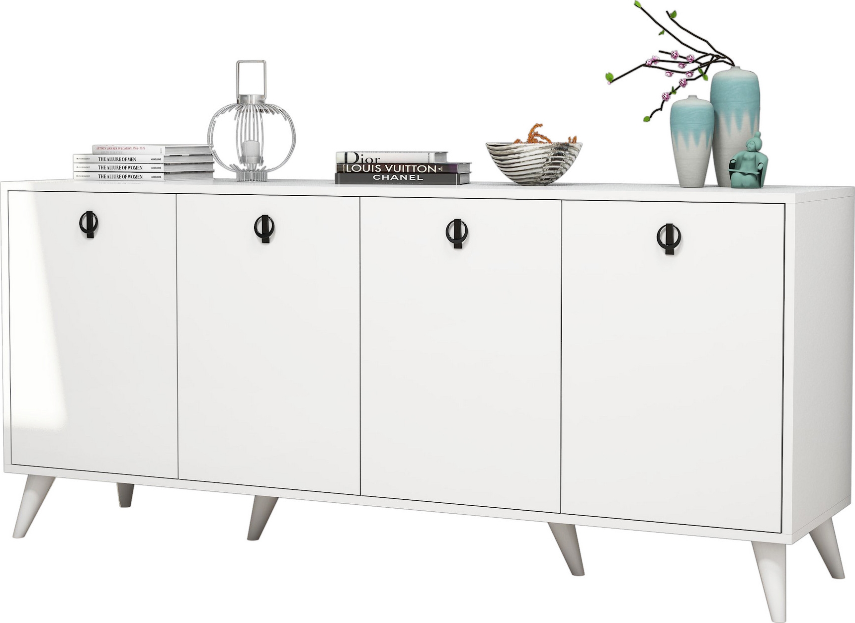Elite-Sideboard - Wei�