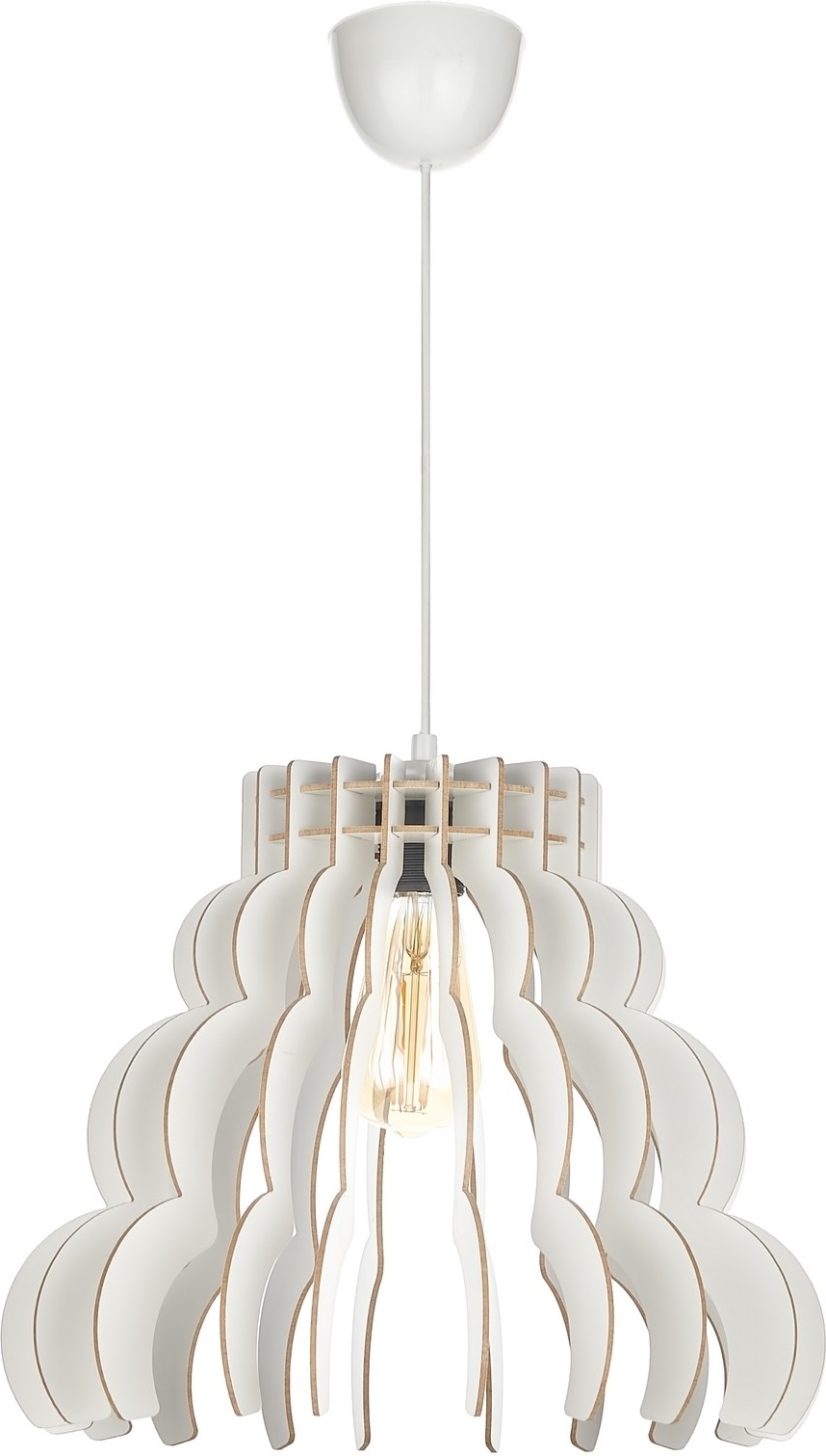 Cloudy Deckenleuchte - Weiß Cloudy Deckenleuchte - Weiß