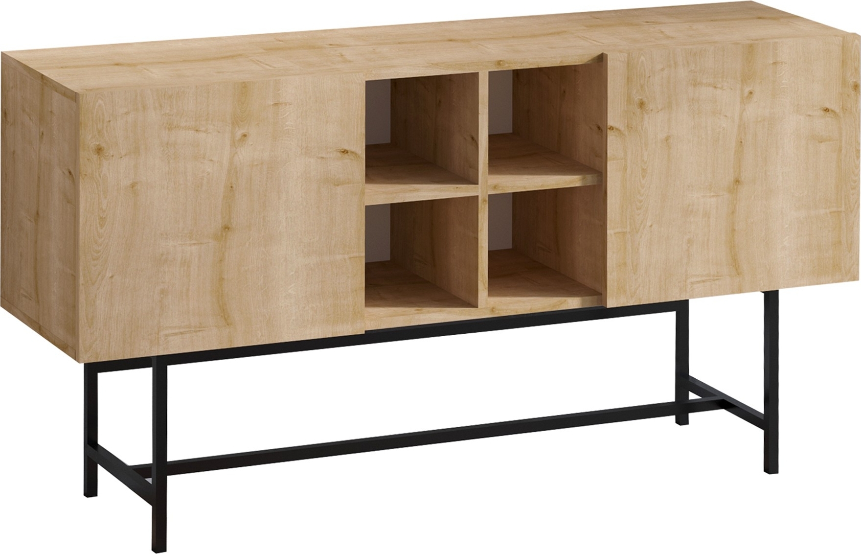 Florian Sideboard - Saphir-Eiche