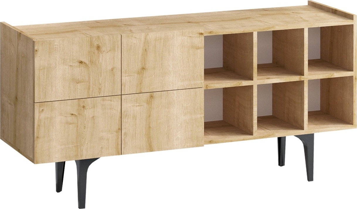 Sirius Sideboard - Saphir-Eiche Sirius Sideboard - Saphir-Eiche