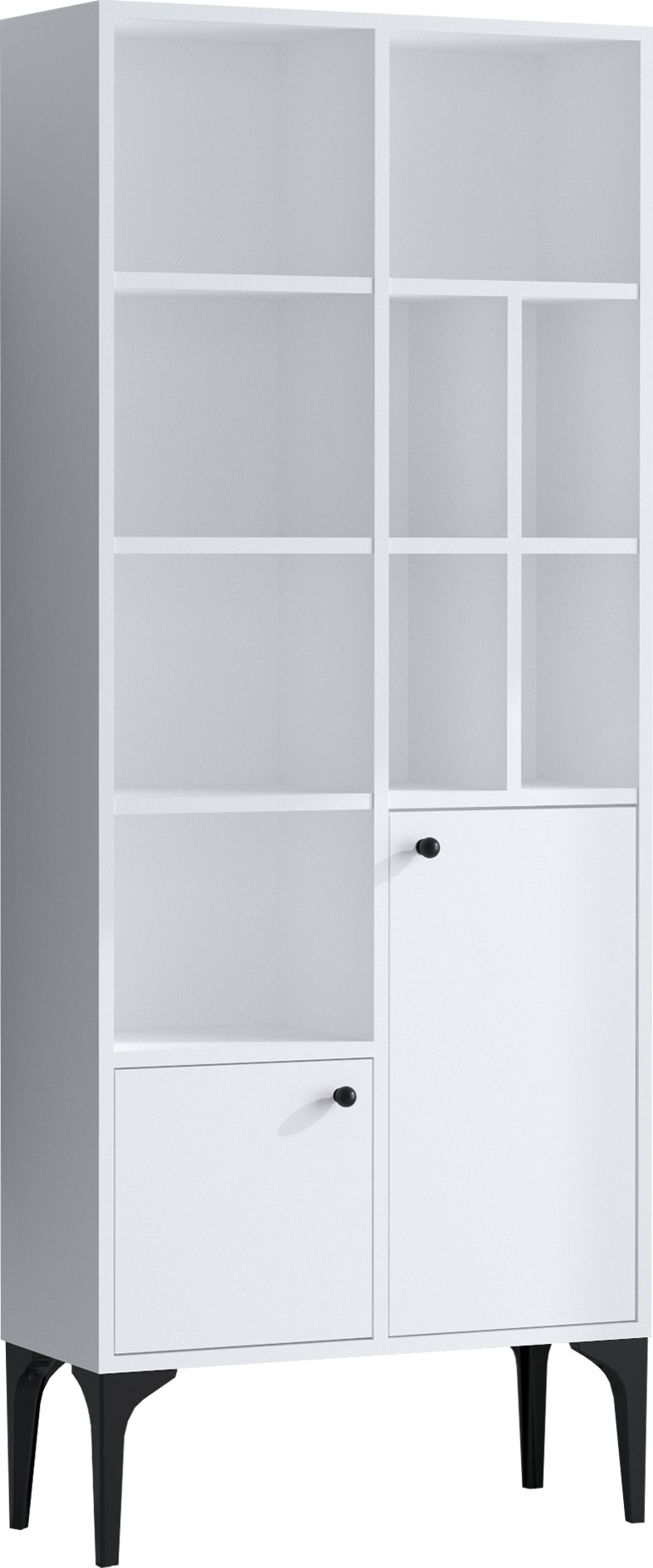 Regulus B�cherregal - Wei�