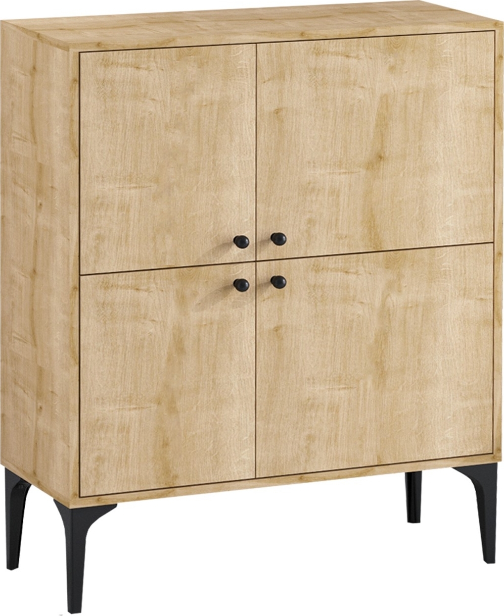 Capella Schrank - Saphir-Eiche