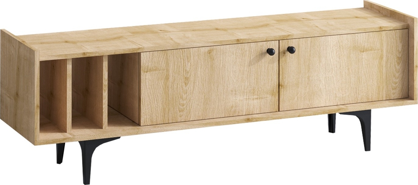 Alda Medienbank - Saphir-Eiche