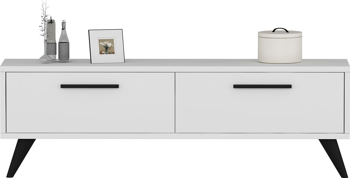 Melisa TV-St�nder - Wei�