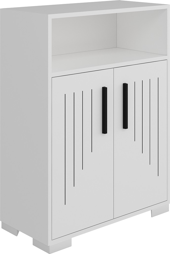 Moon Schrank - Wei�