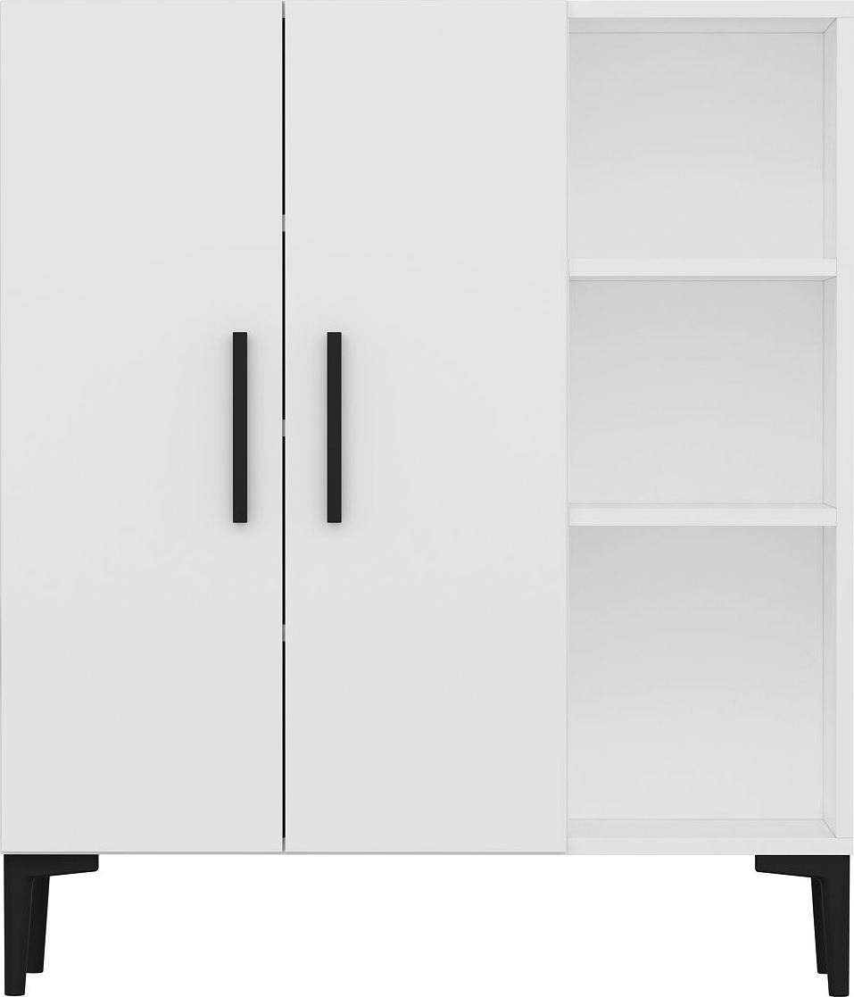 Viva-Schrank - Weiß Viva-Schrank - Weiß