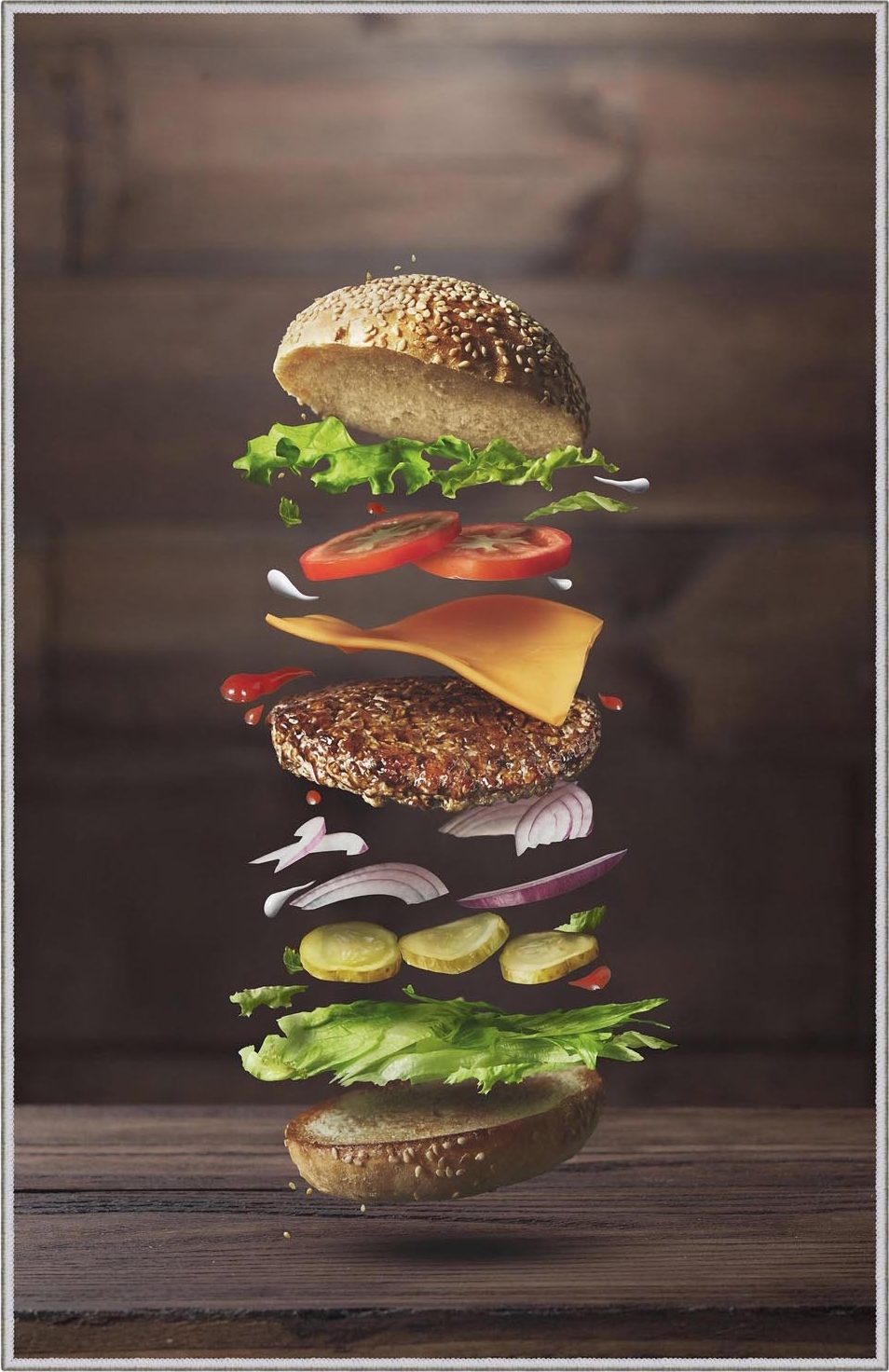 Hermitage 537 Teppich