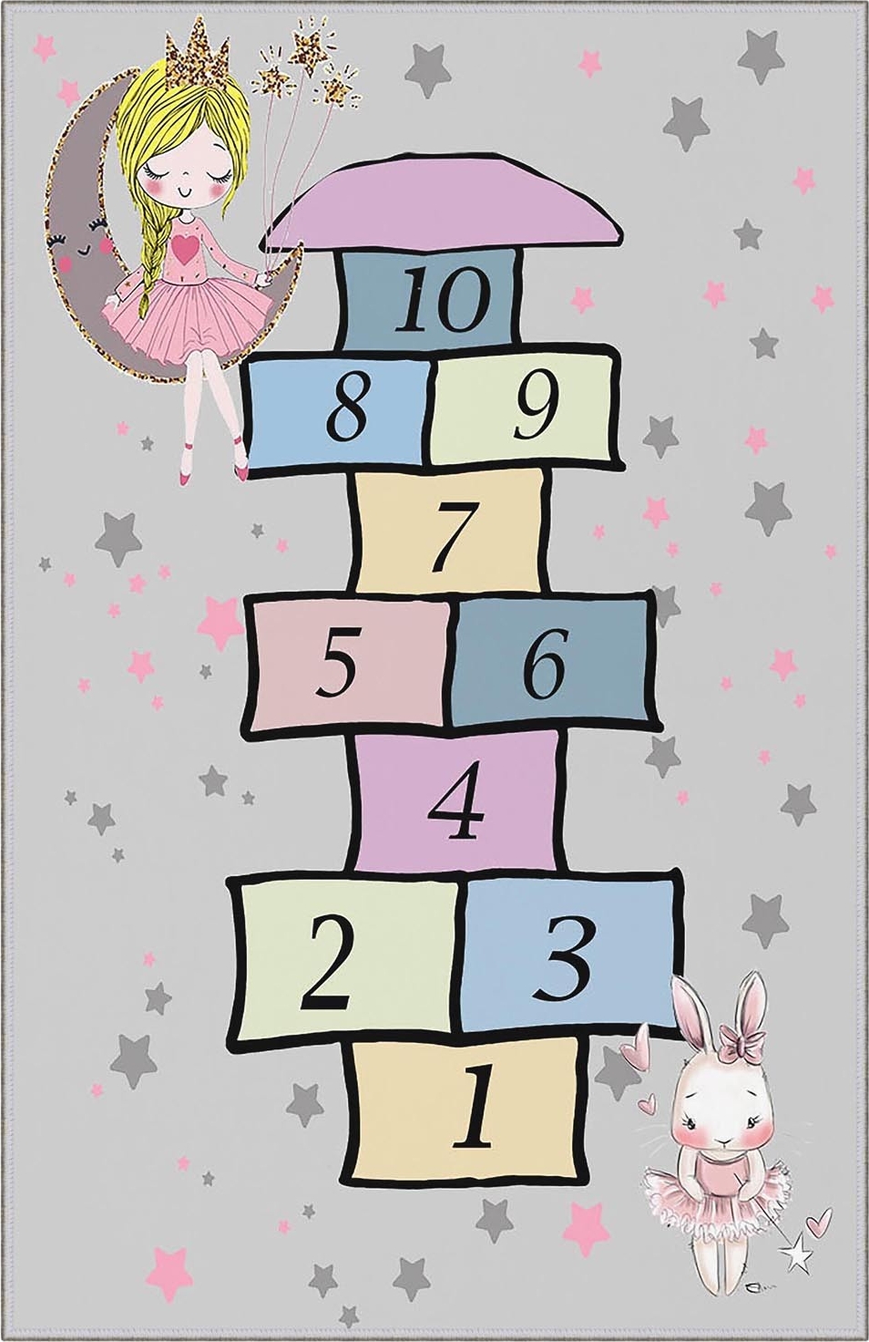 Hermitage 522 Teppich