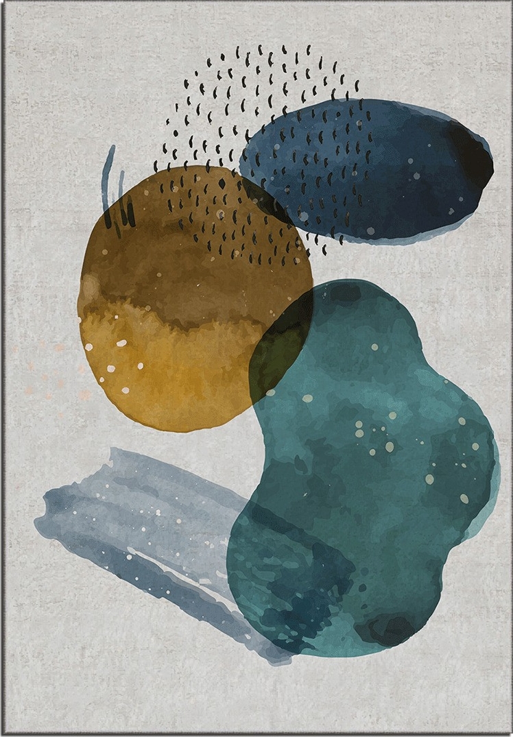 Mesan-Teppich - 160 x 230 cm