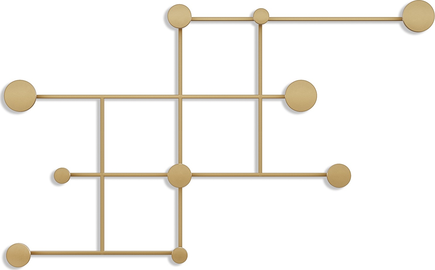 Fatara Kleiderbügel - Gold Fatara Kleiderbügel - Gold