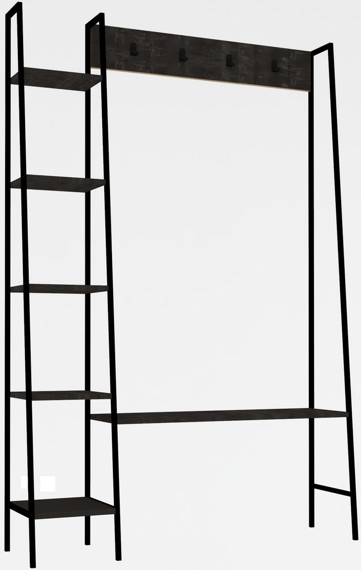 Marken Flurm�bel - Anthrazit