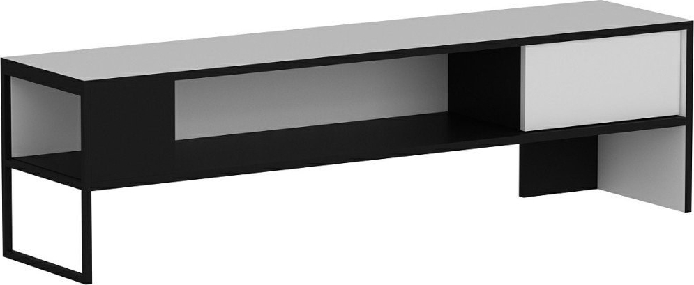 Concord Medienbank - Wei�/Schwarz