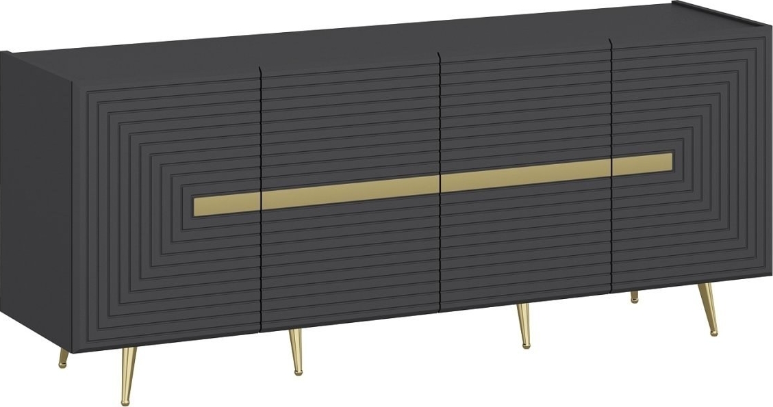 Jose Sideboard - Anthrazit