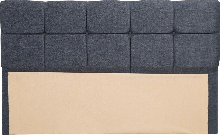 Kopfteil Vitalia - Anthrazit