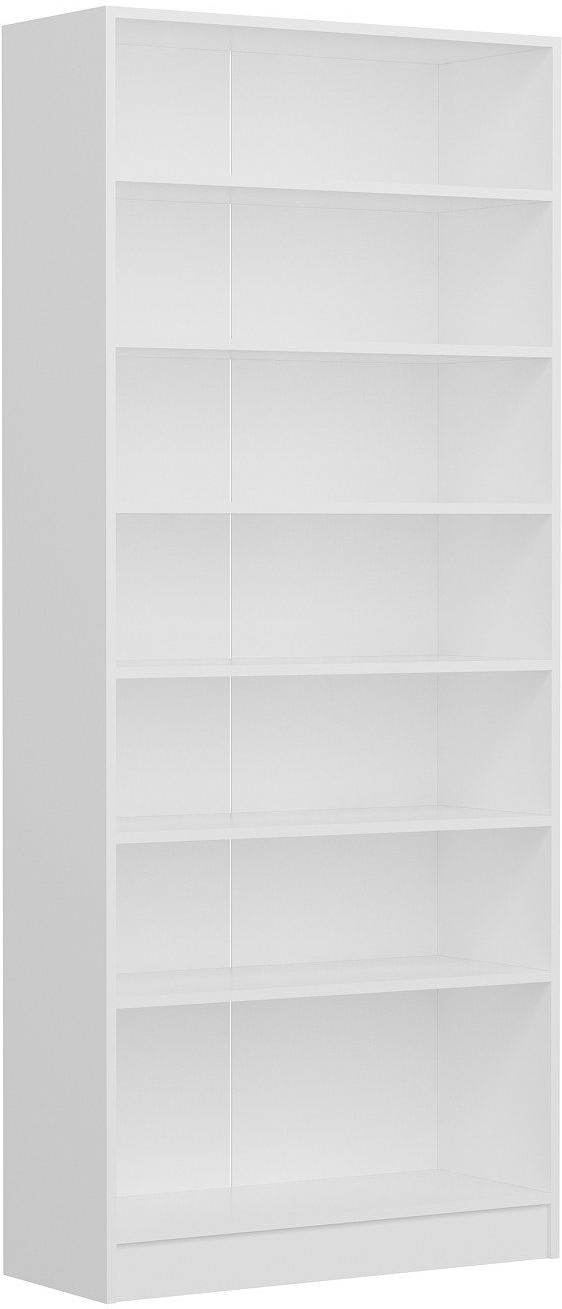 Armadio Flurm�bel 90 x 35 x 210 cm - Wei�