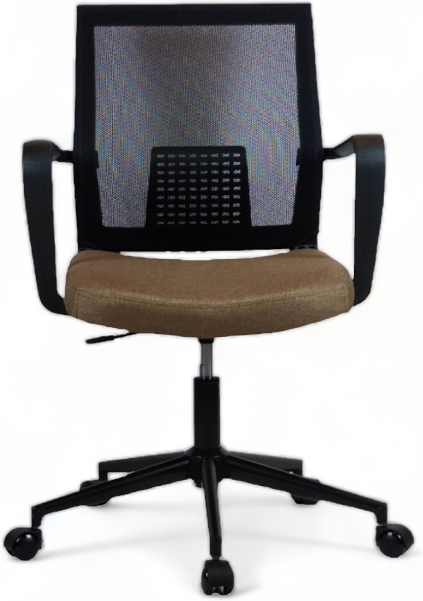 Malla B�rostuhl - Braun