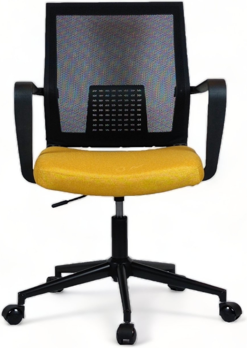 Malla B�rostuhl - Gelb