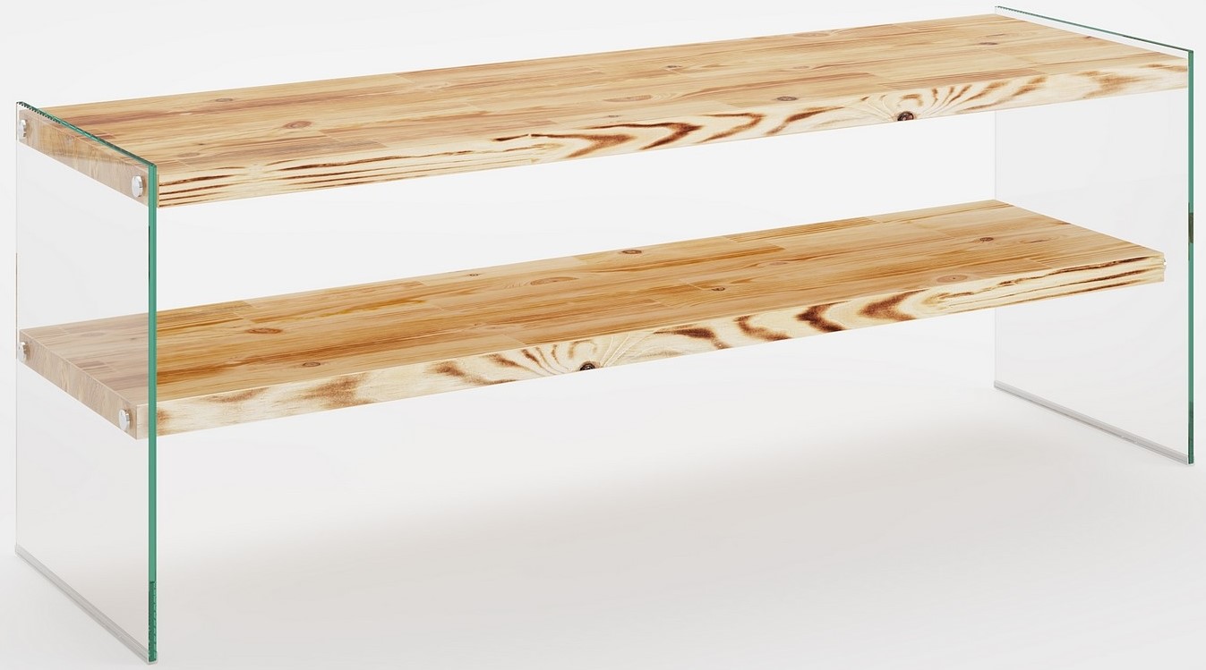 Niagara Medienbank - Eiche Niagara Medienbank - Eiche