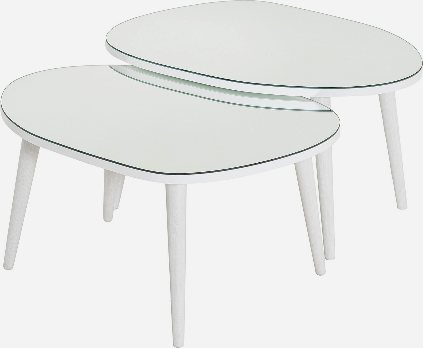 Gusto Tisch 75 x 55 cm - Wei�