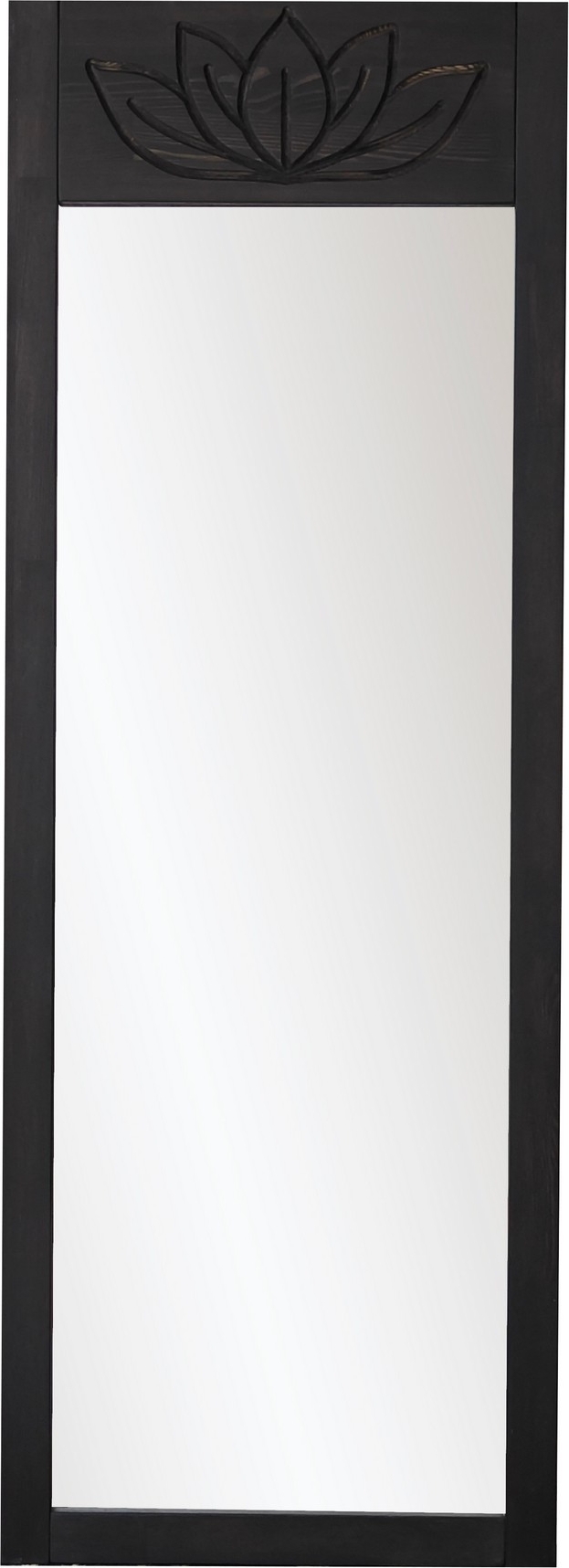 Lotusspiegel - Anthrazit