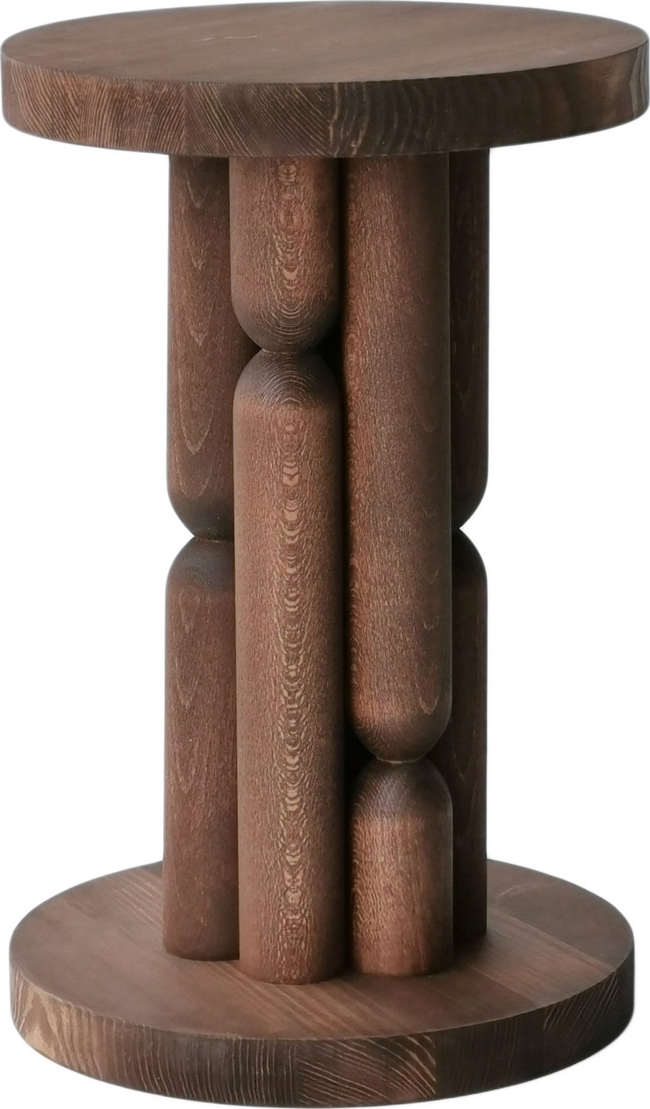 Stoa Beistelltisch �27 cm - Braun