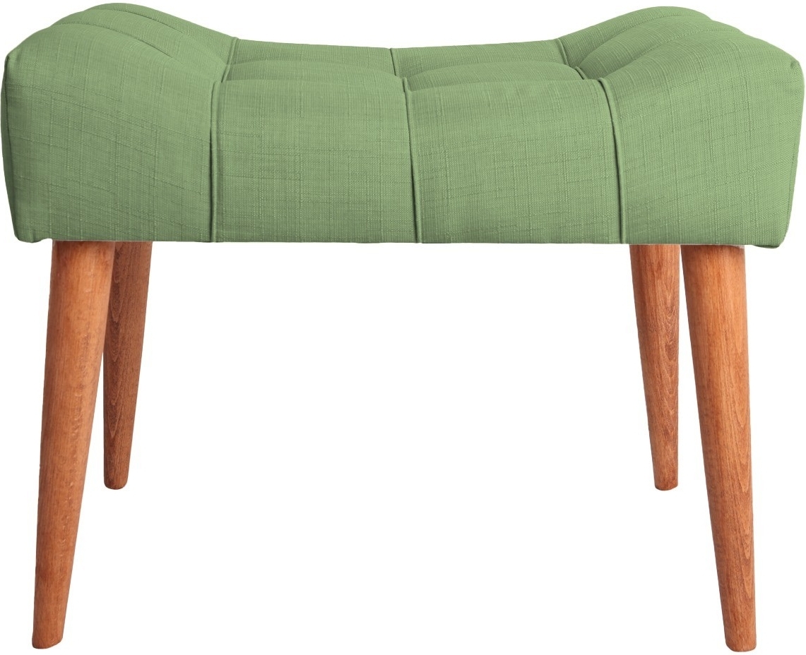 Neuer cooler Pouf - Petroleumgr�n