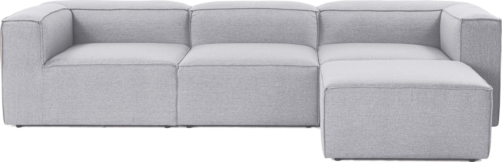 Fora Diwansofa - Grau