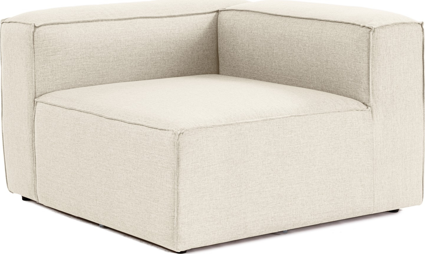 Fora Eckmodul rechts - Ecru