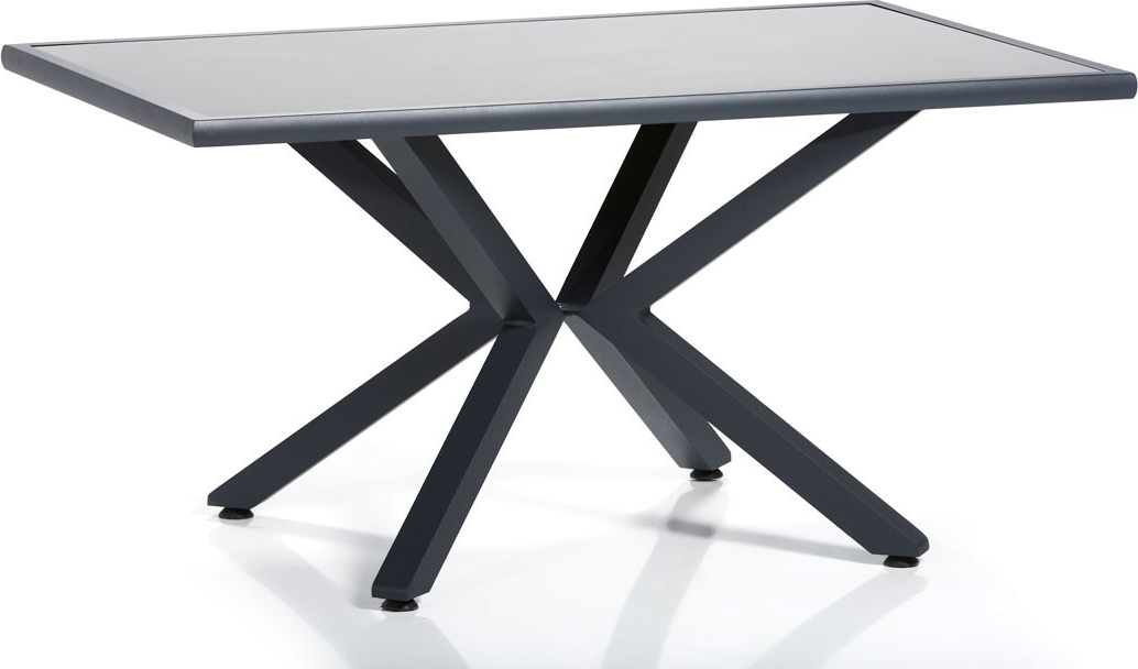 Sydney Tisch - Grau/Schwarz