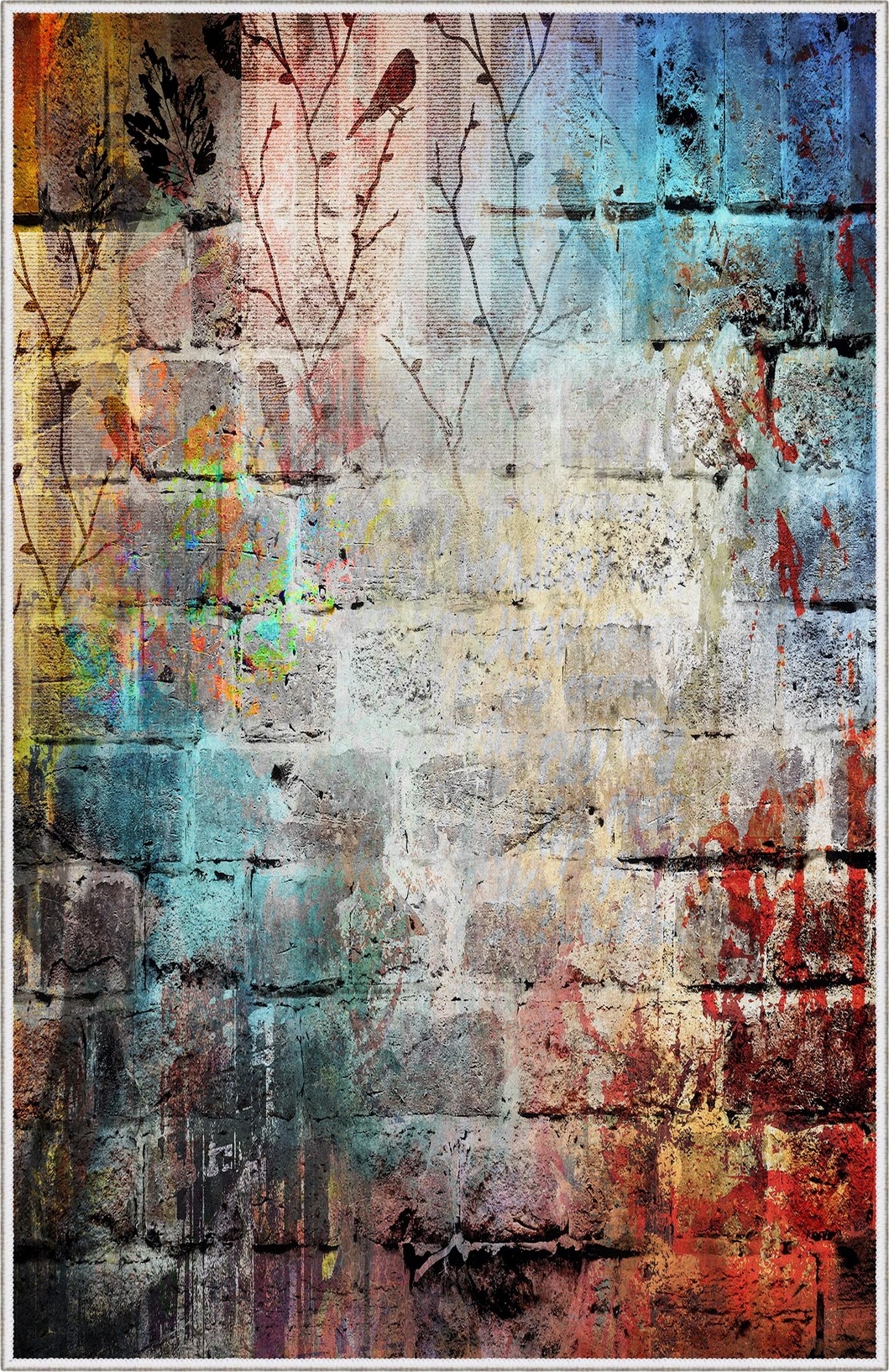 Hermitage 102 Teppich