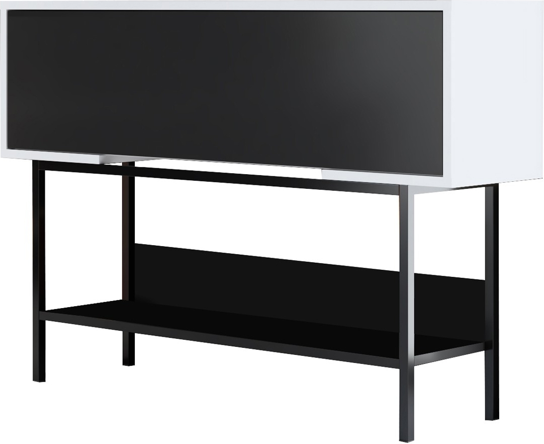 Kraftentlastungstisch - Schwarz/Wei�