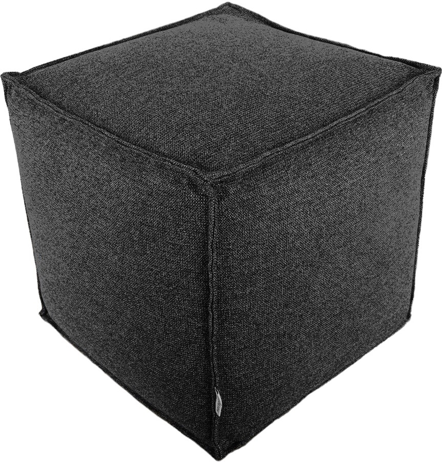 Alaun-Hocker - Dunkelgrau