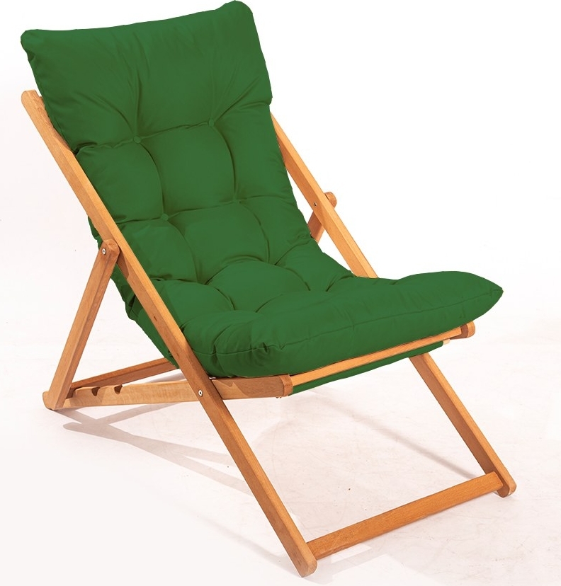 Playa Liegestuhl - Gr�n