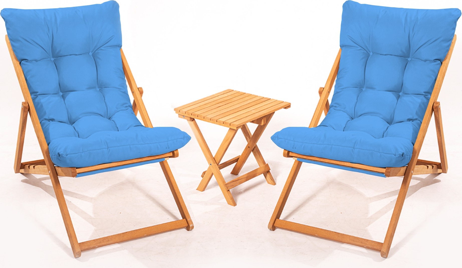 Playa Lounge-Set - Blau