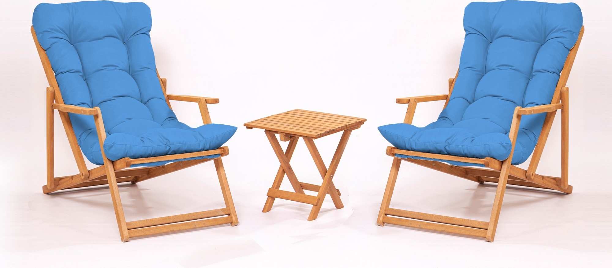 Playa Lounge-Set XL - Blau