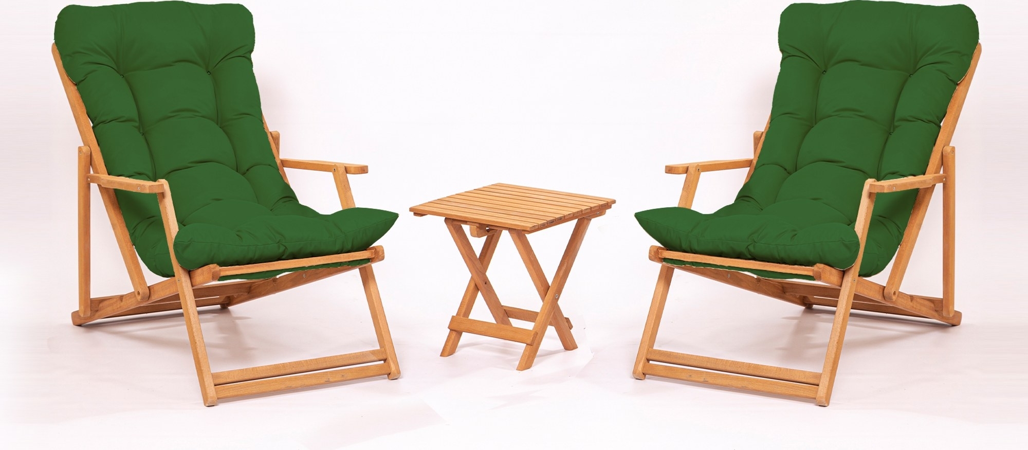 Playa Lounge-Set XL - Gr�n