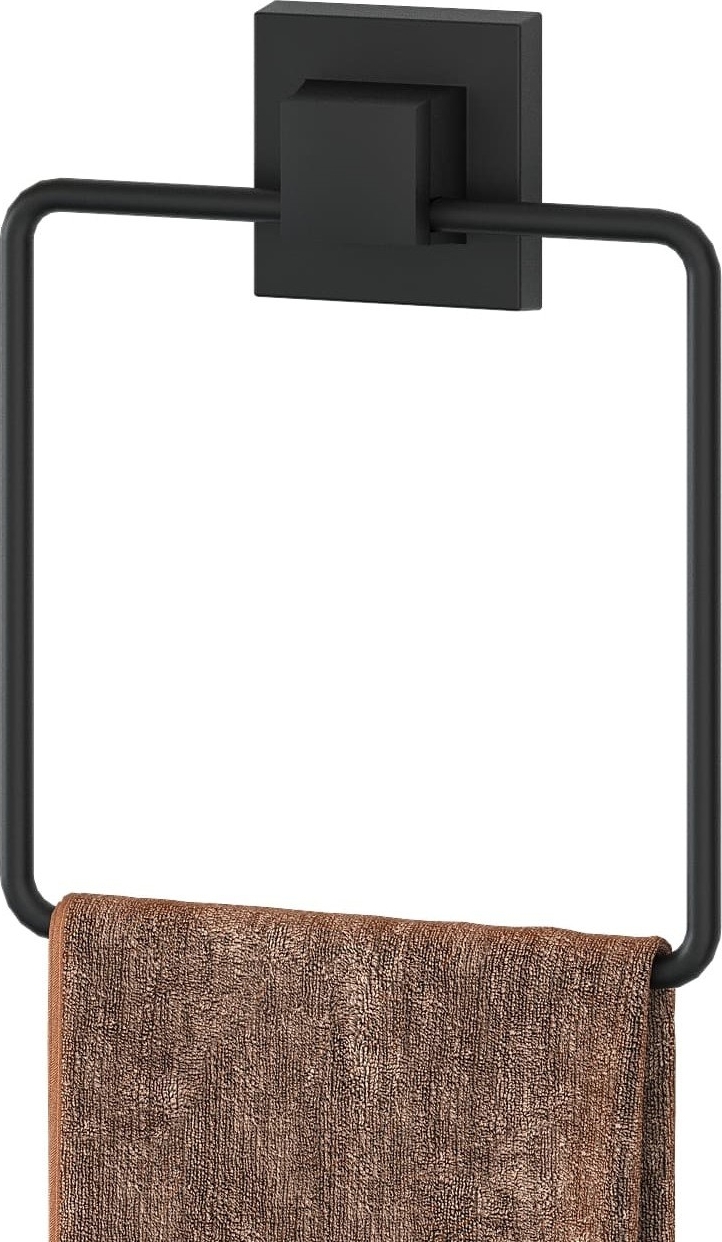 Effi Handtuchhalter 234 - Schwarz Effi Handtuchhalter 234 - Schwarz