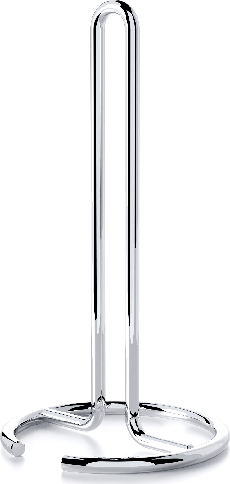 Manga-Papierhalter - Chrom