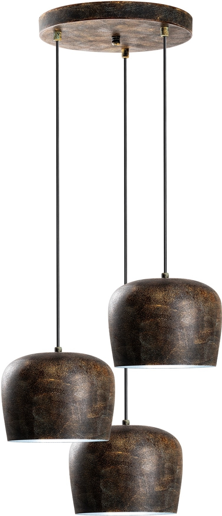 Euphrat Deckenleuchte 1413 - Vintage