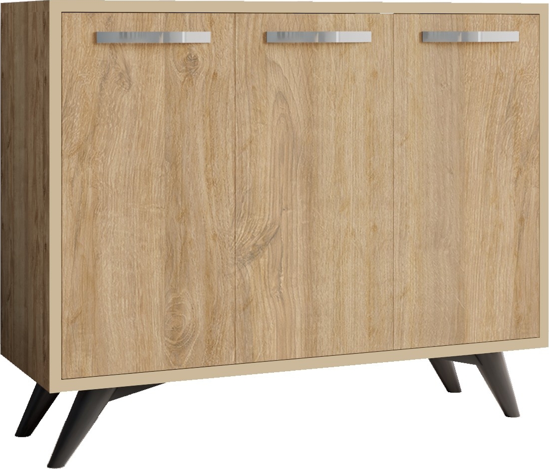 Schicker Schrank - Eiche Schicker Schrank - Eiche