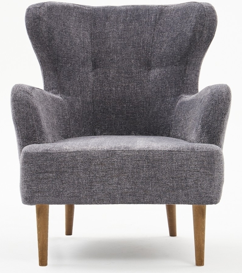 Karina Sessel - Grau