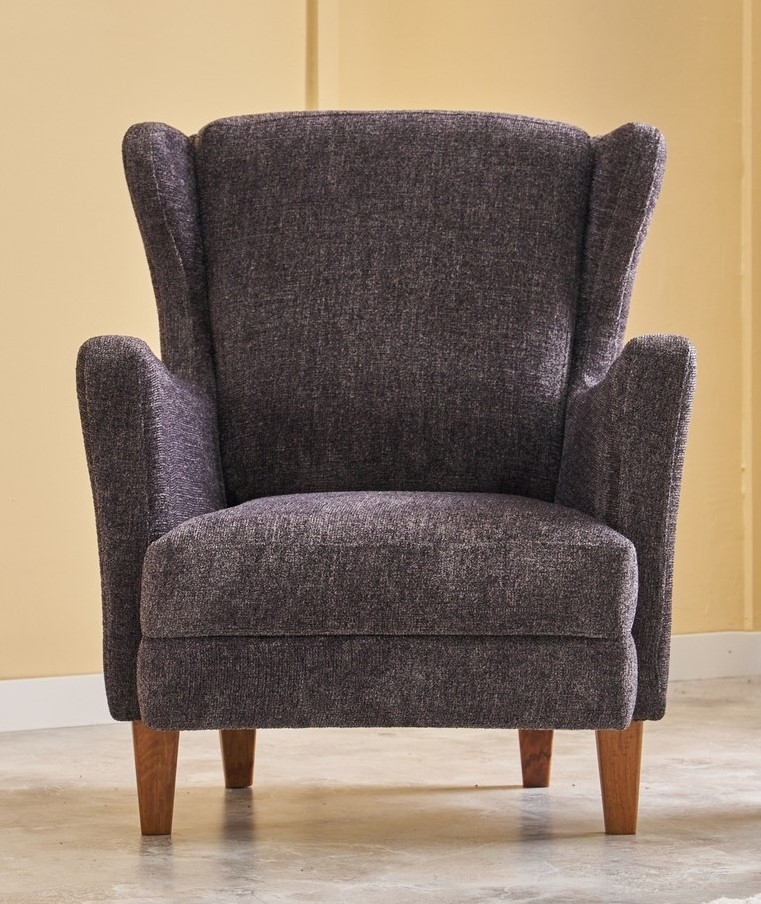 Sessel Lola - Anthrazit