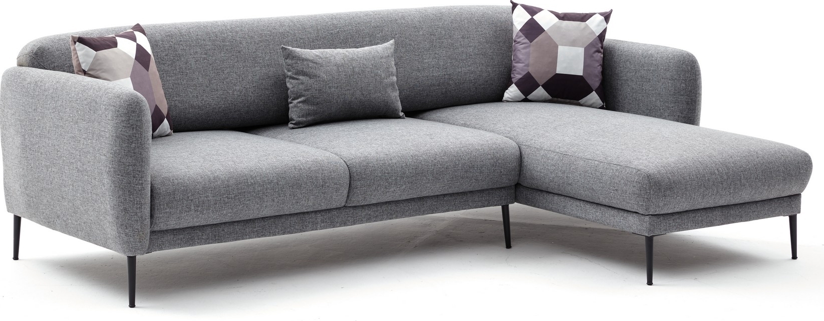 Venus Schlafsofa - Grau Venus Schlafsofa - Grau