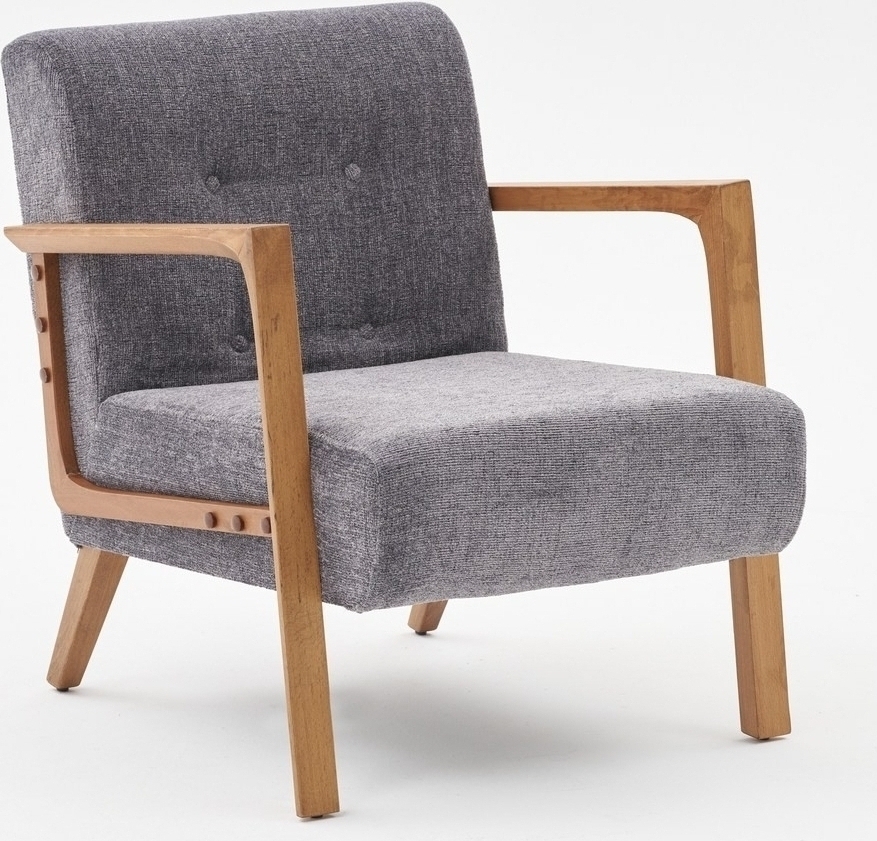 Kemer-Sessel - Grau Kemer-Sessel - Grau