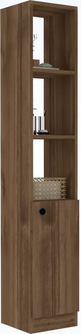 Trendschrank - Nussbaum