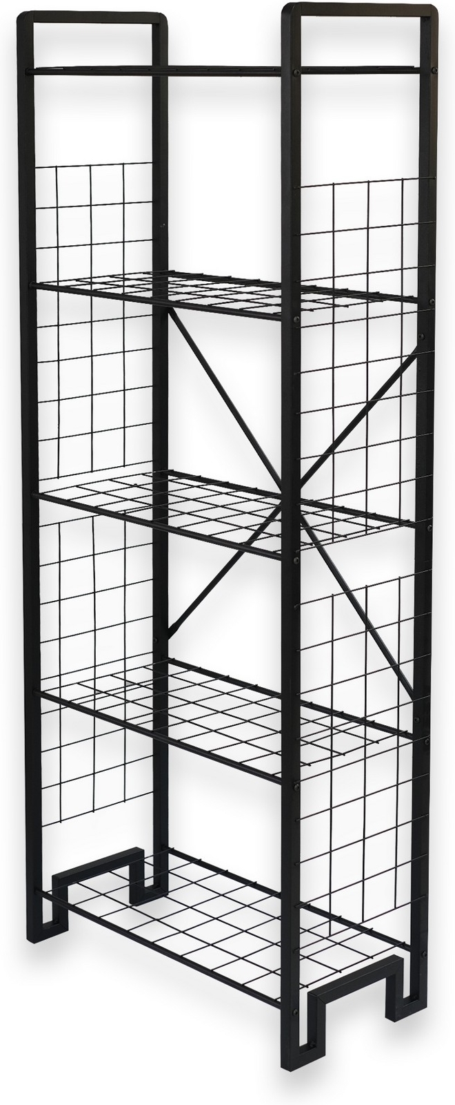 Kane B�cherregal - Schwarz