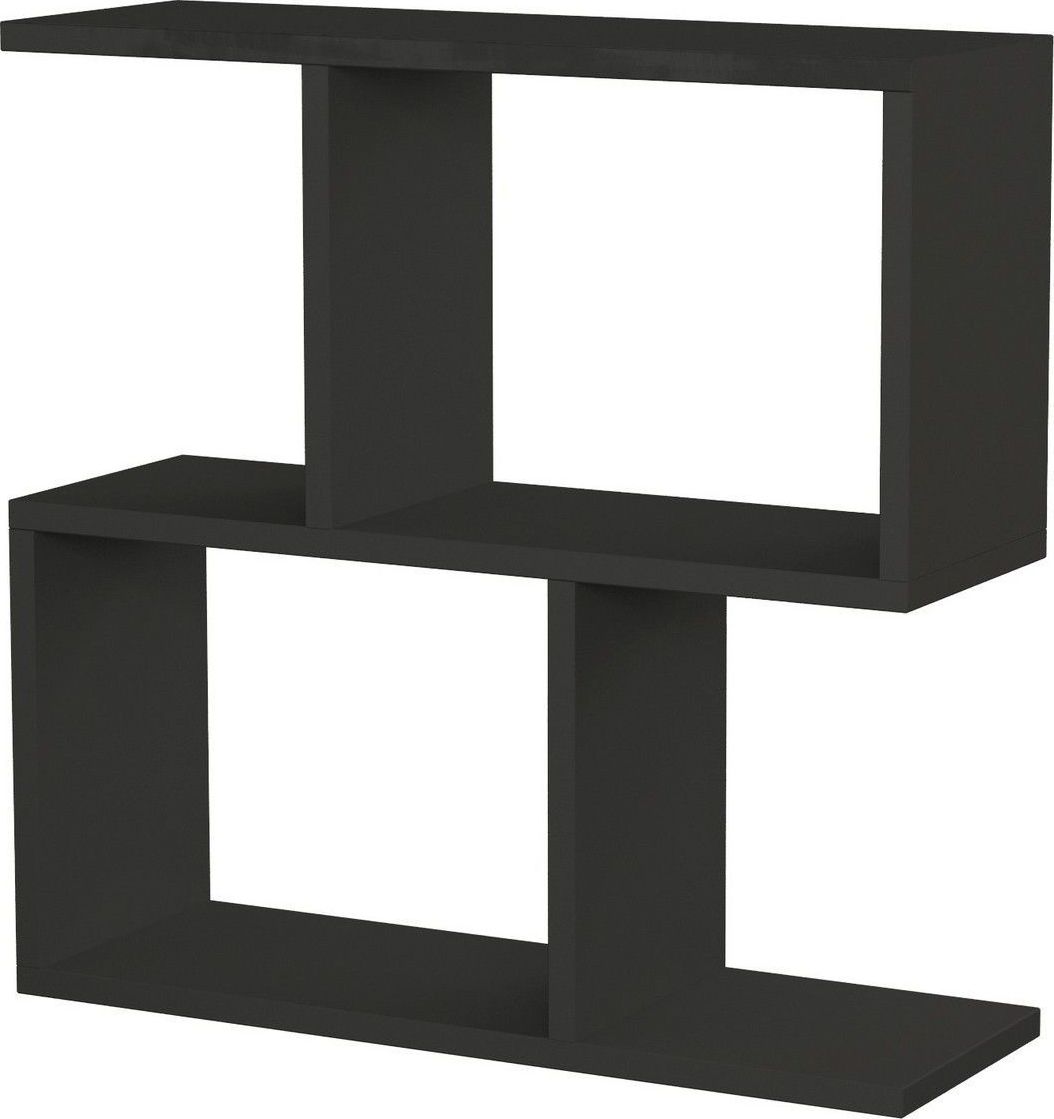 Mania Beistelltisch 60 x 20 cm - Anthrazit